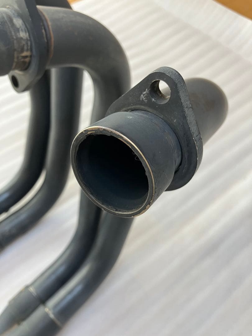希少　ホンダX4、X4LD(SC-38) モリワキエンジニアリング極太ショート管