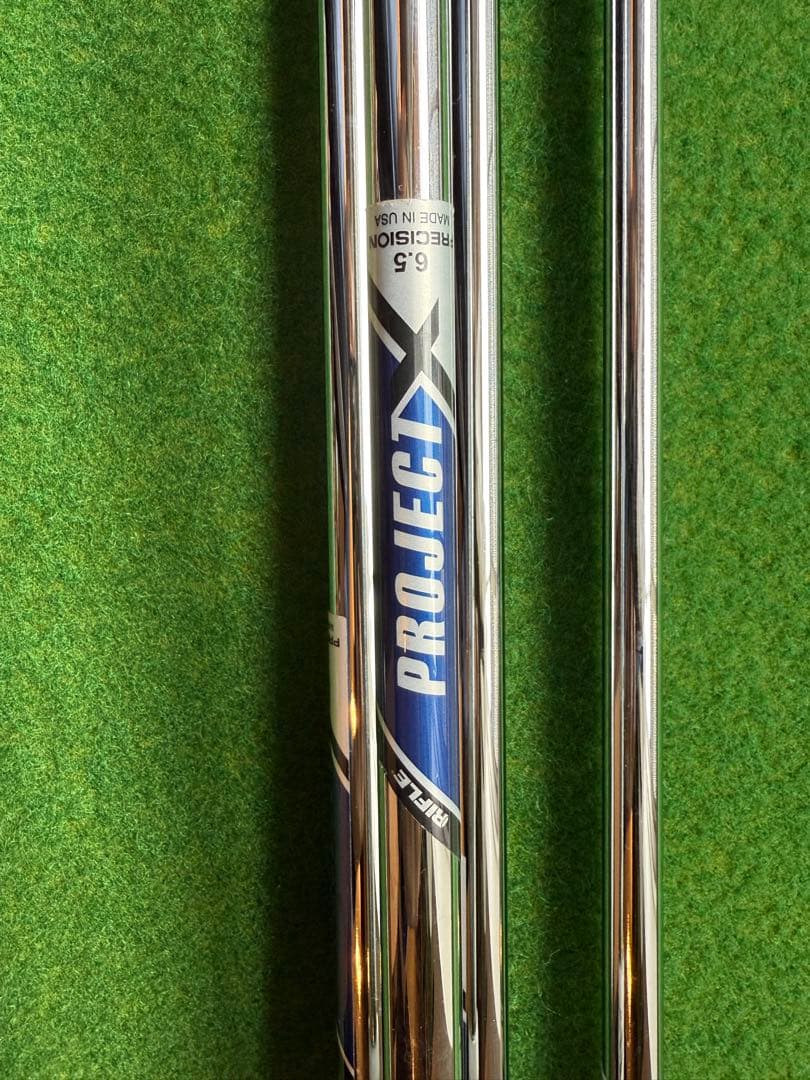 マキロイ仕様 Rose Protoローズプロト アイアン