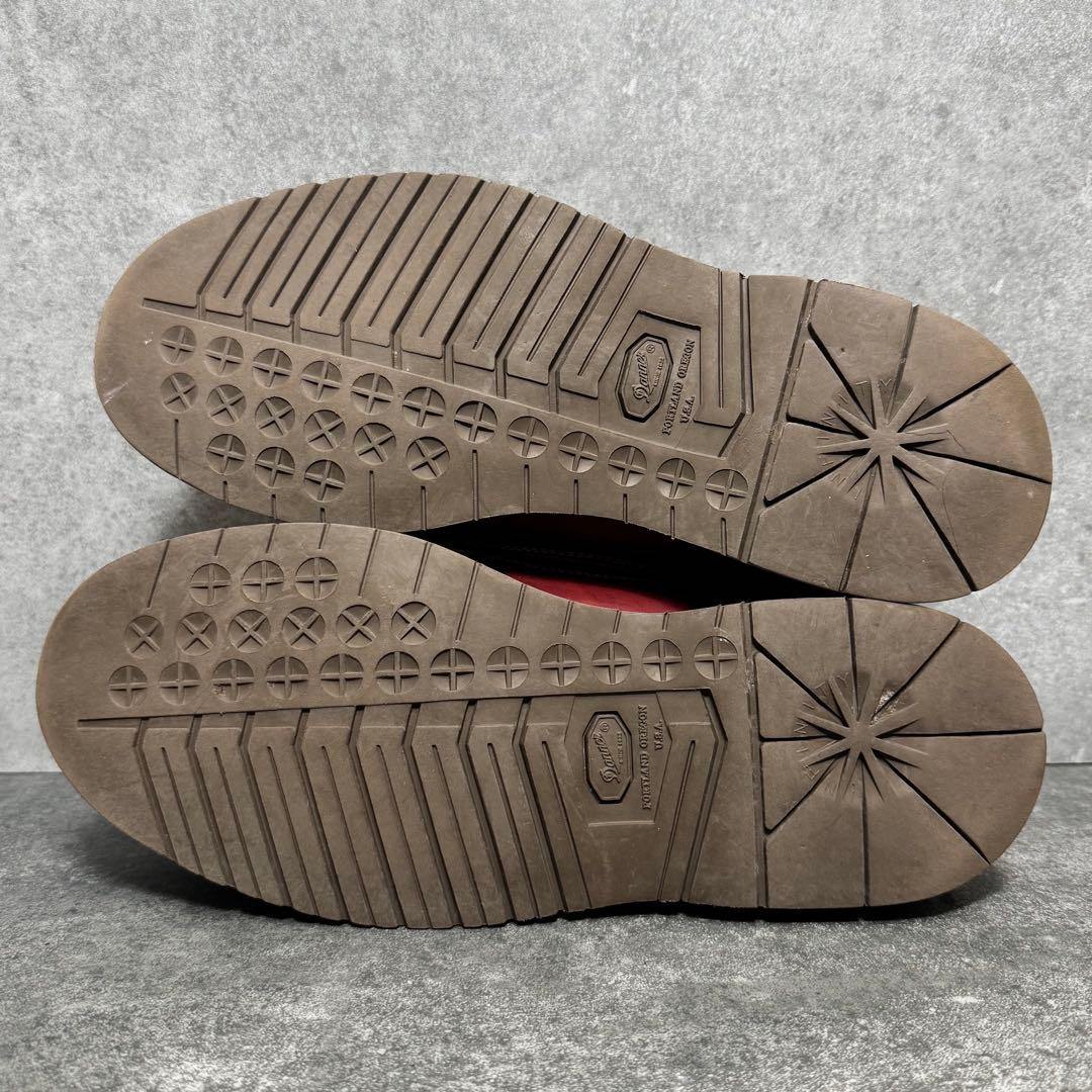 Danner ボートシューズ ダンキャットソール 26.5cmレザー 廃盤 希少