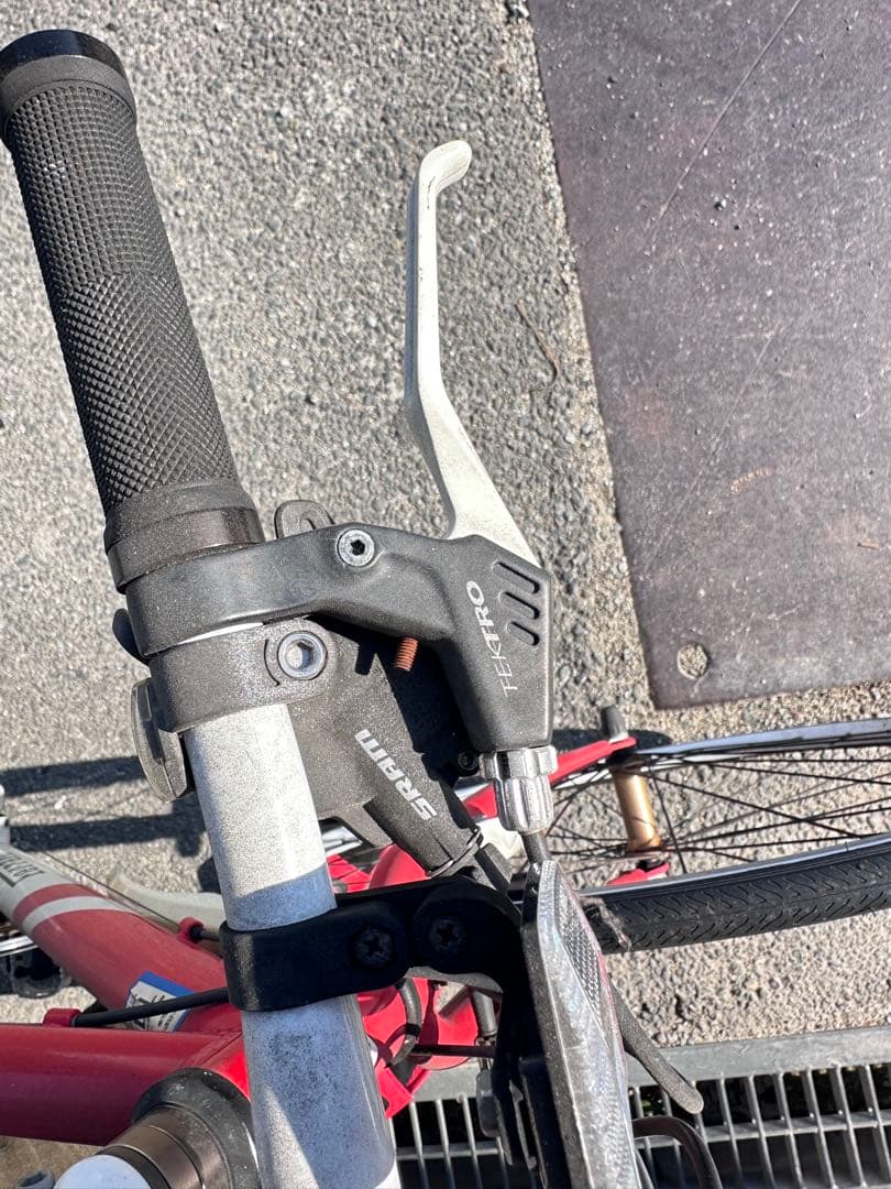 kimi フェラーリ クロスバイク CR-D Ferrari 大阪市