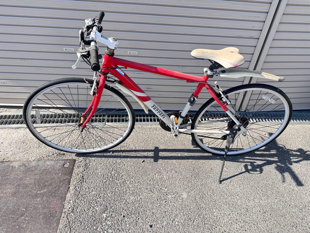 kimi フェラーリ クロスバイク CR-D Ferrari 大阪市