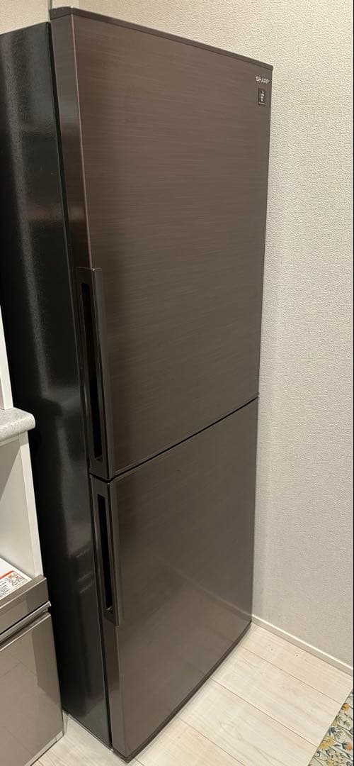 【ほむら】SHARP SJ-PD28F-T 冷蔵庫 280L 2020年製