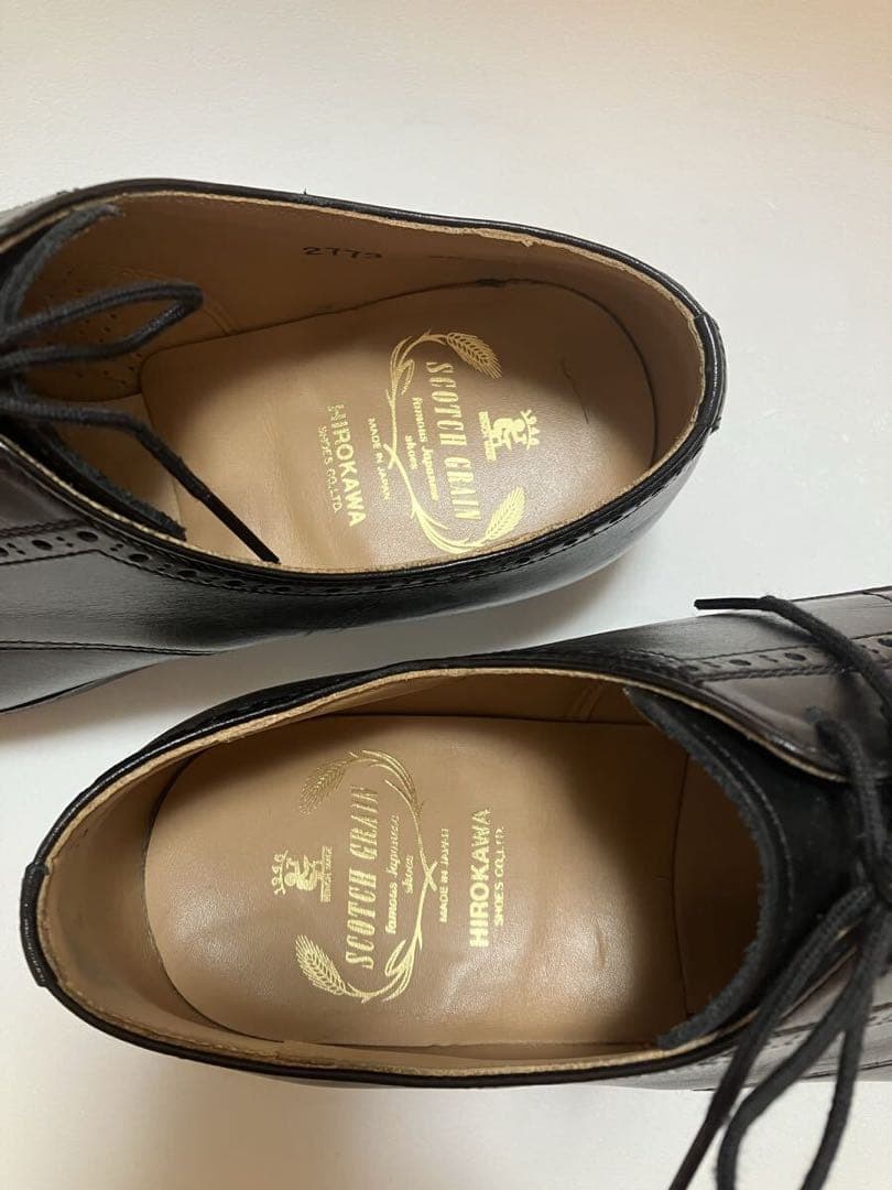 【美品】スコッチグレイン SCOTCH GRAIN シャインオアレインIV