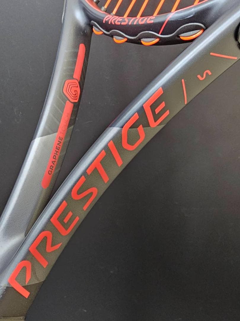 ヘッド グラフィン タッチ プレステージS　硬式ラケット G2 KT-29
