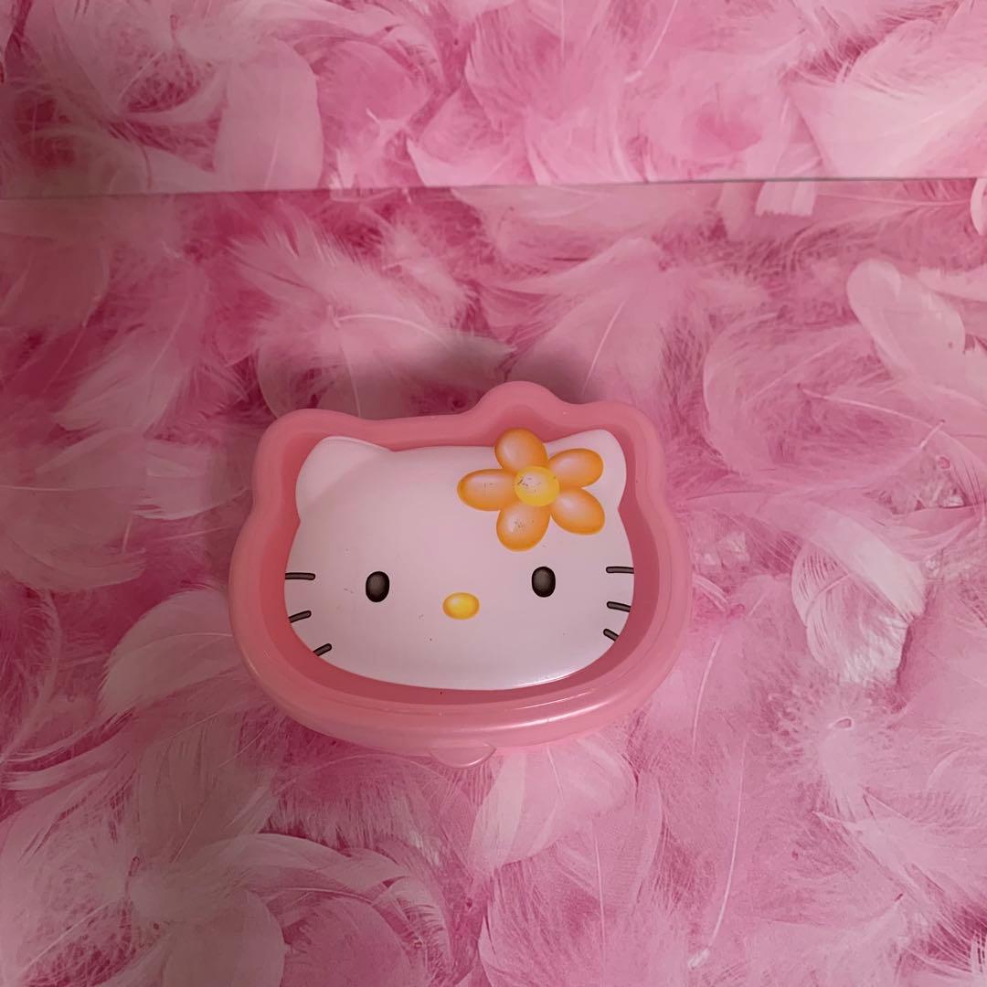 ハローキティ 弁当箱セット