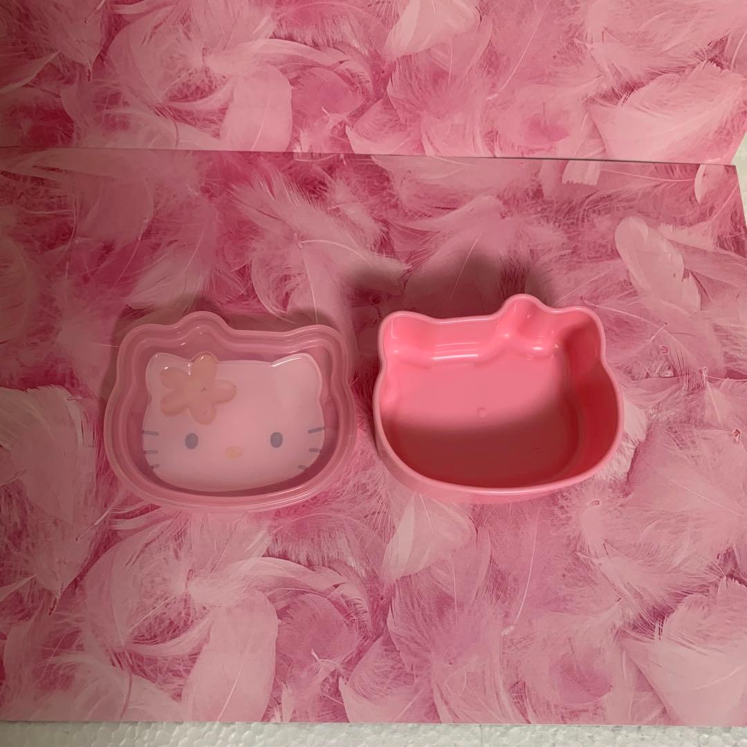 ハローキティ 弁当箱セット