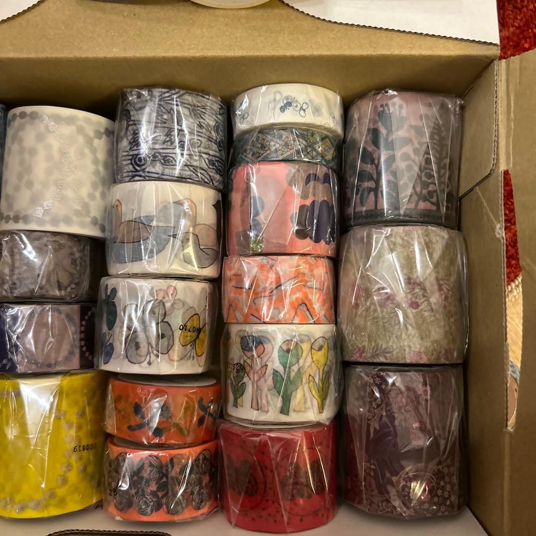 mt ミナペルホネンマスキングテープ 他 29本セット