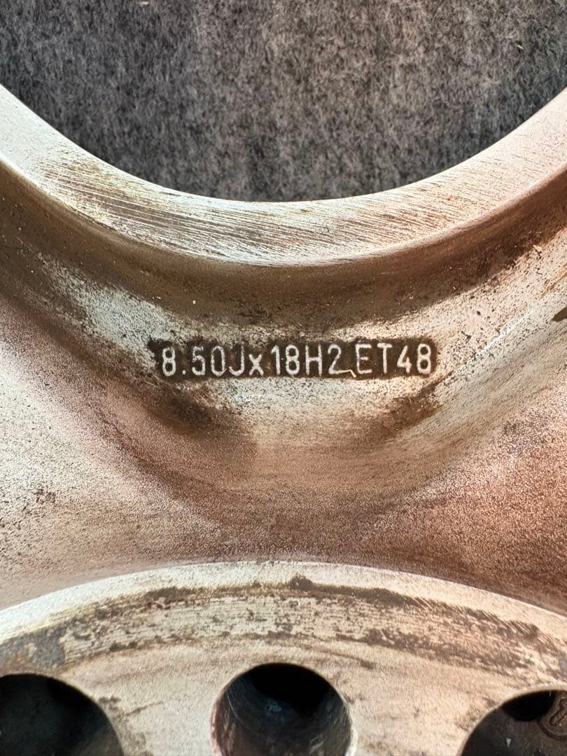 G55 AMG　純正＋AMG系ホイール