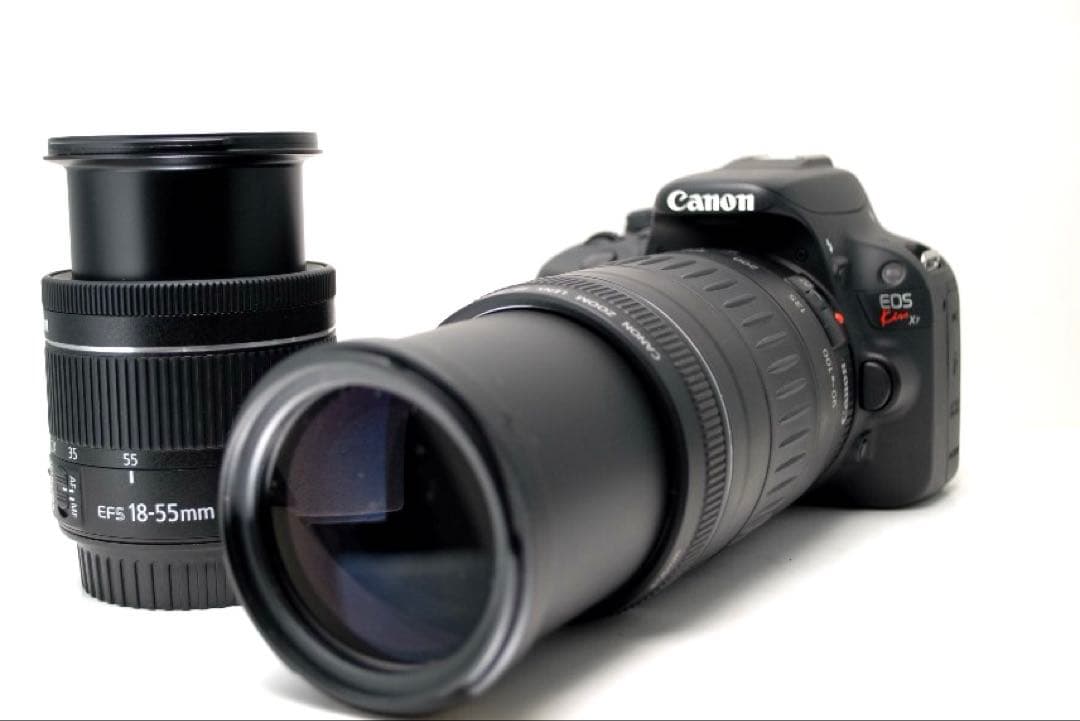 ⭐️Canon kiss x7⭐️ 様々な場面で撮影したい方おすすめ！