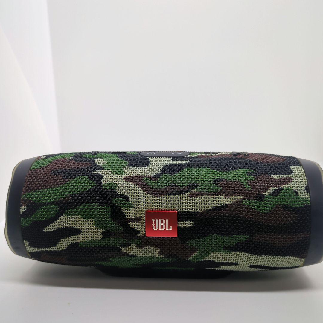 JBL CHARGE3 チャージ3 迷彩色