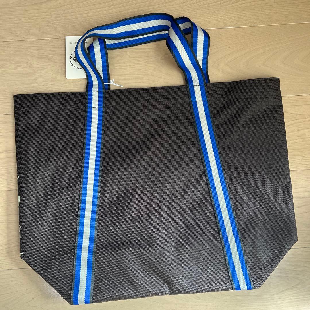 アニヤハインドマーチ　ユニバーサルバッグ2点セット