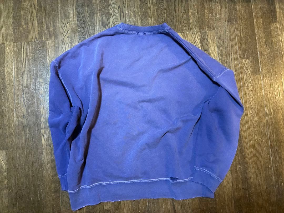 トップス journal standard sun fade vintage sweat