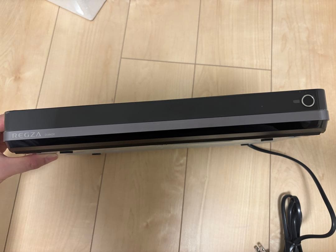 TOSHIBA REGZA D-M430 レコーダー 1TB
