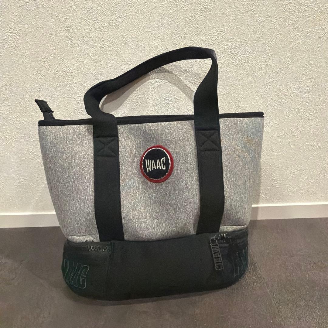 WAAC カートバック　保冷保温