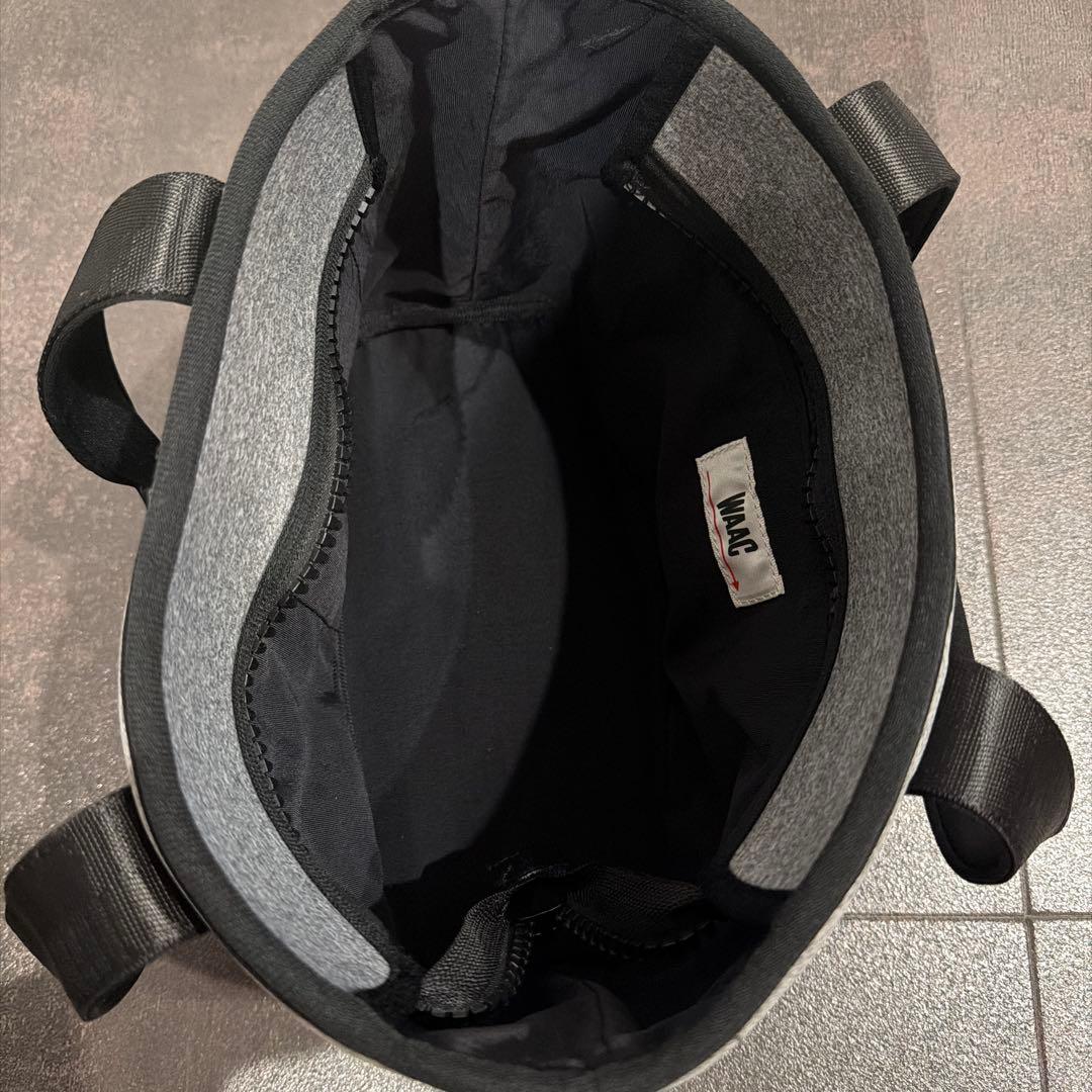 WAAC カートバック　保冷保温