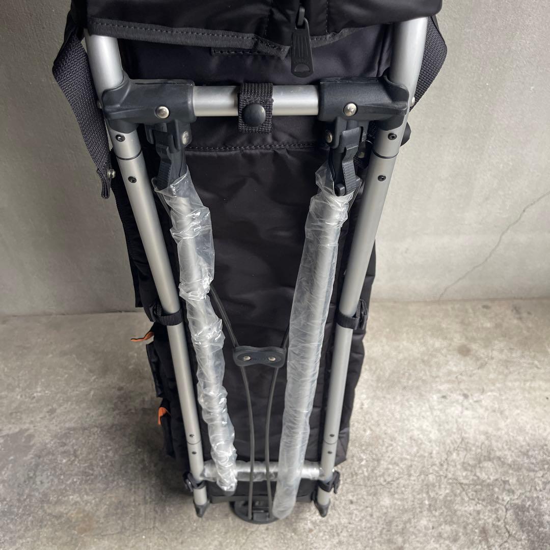 未使用品　ポーター×ミズノ キャディバッグ　フレームウォーカー