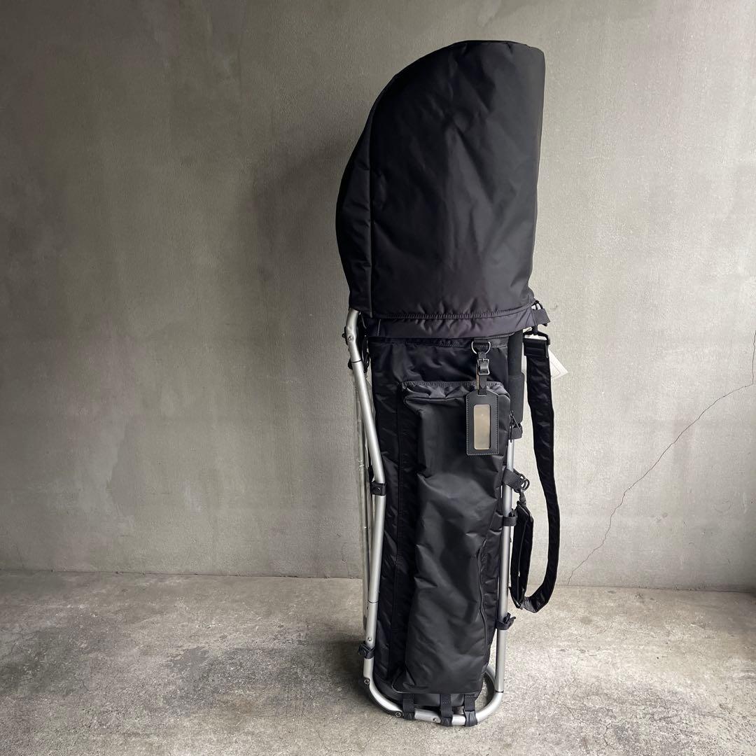 未使用品　ポーター×ミズノ キャディバッグ　フレームウォーカー