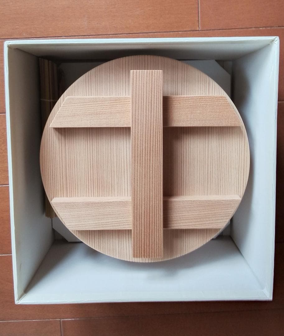 栗久　セイロ　３合