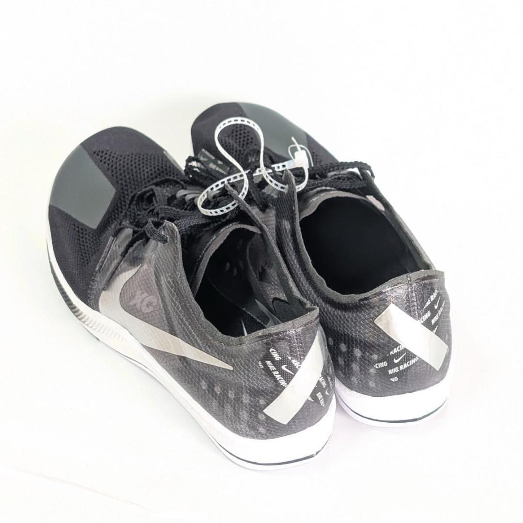 ナイキ ズームX ドラゴンフライ クロスカントリー 28.5㎝ スパイク付属 黒