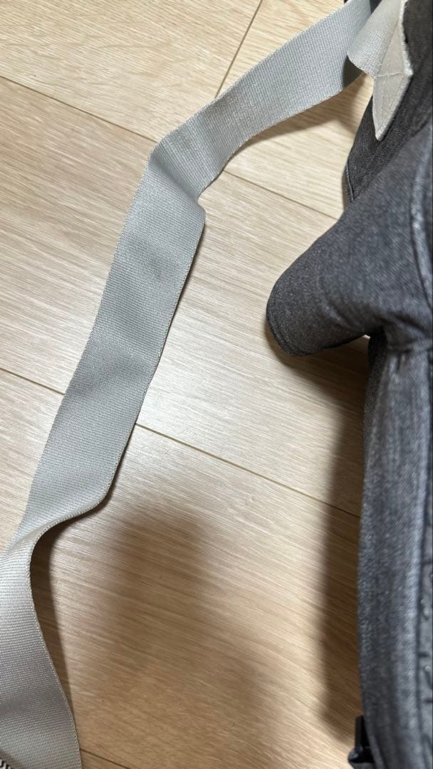 BABY & Me BELK-S first セット　抱っこ紐　ヒップシート