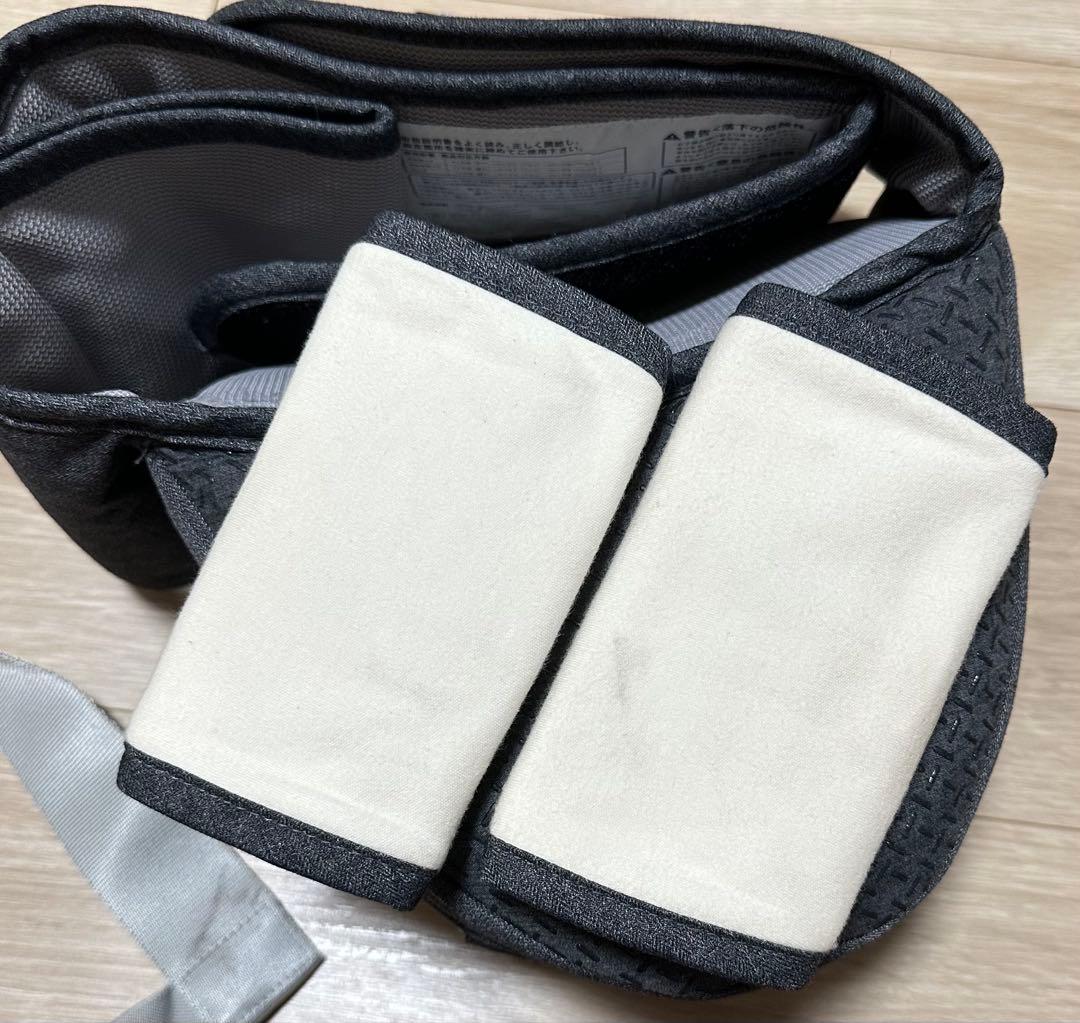 BABY & Me BELK-S first セット　抱っこ紐　ヒップシート