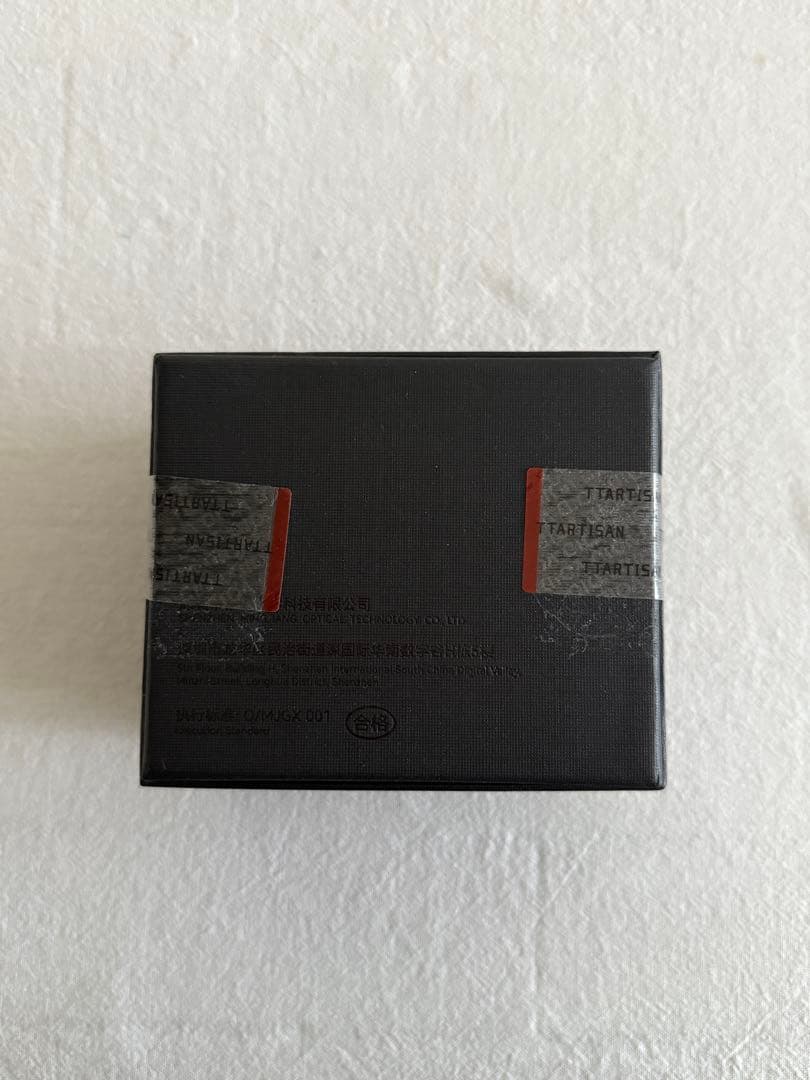 TTArtisan AF 35mm f1.8 X IIレンズ　Fujifilm