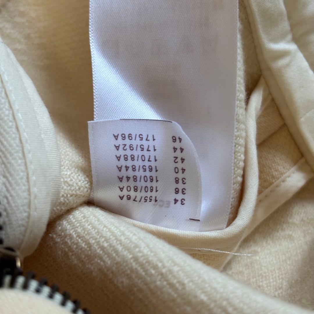 LOUIS VUITTON ルイヴィトン ノースリーブ ワンピース LV 36