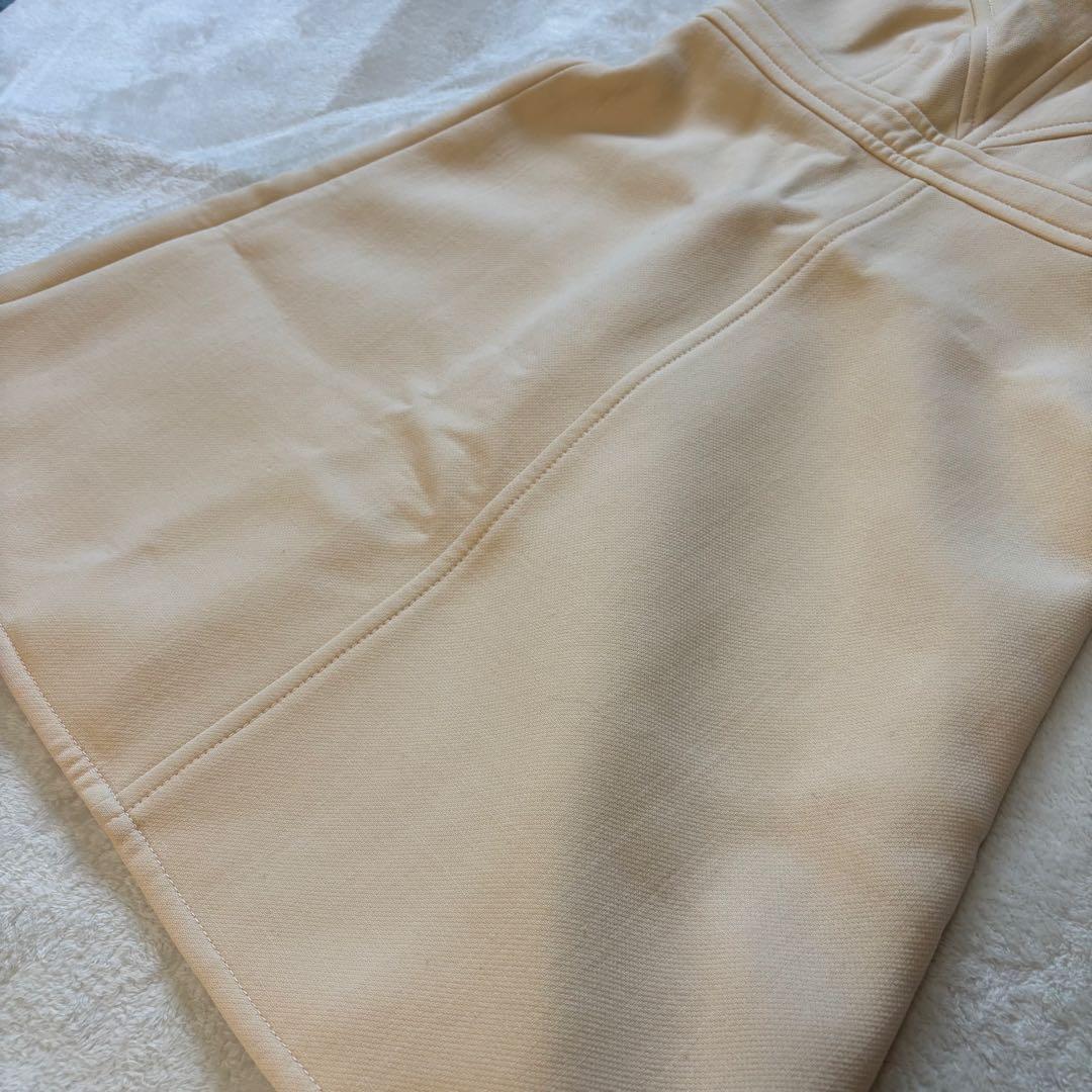 LOUIS VUITTON ルイヴィトン ノースリーブ ワンピース LV 36