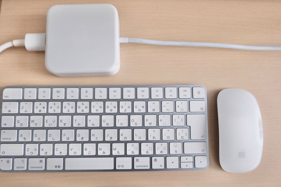 【最終値下げ】iMac (24インチ, M1, 2021)キーボード・マウス込