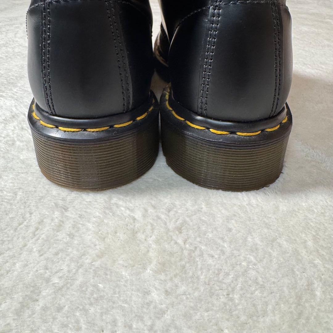 ★希少★ リミフゥ ドクターマーチン デザインボタンブーツ 限定UK6