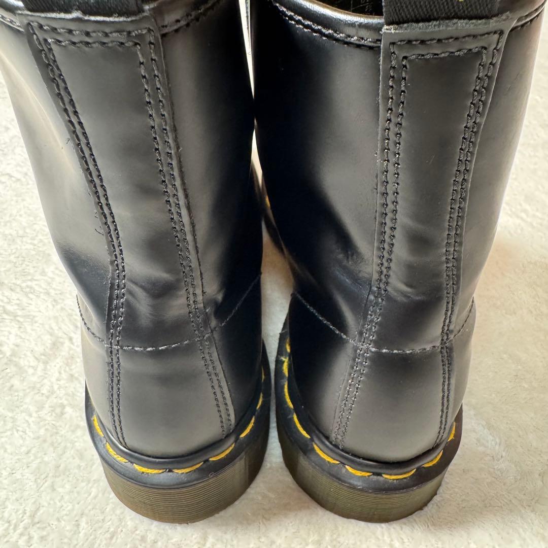 ★希少★ リミフゥ ドクターマーチン デザインボタンブーツ 限定UK6