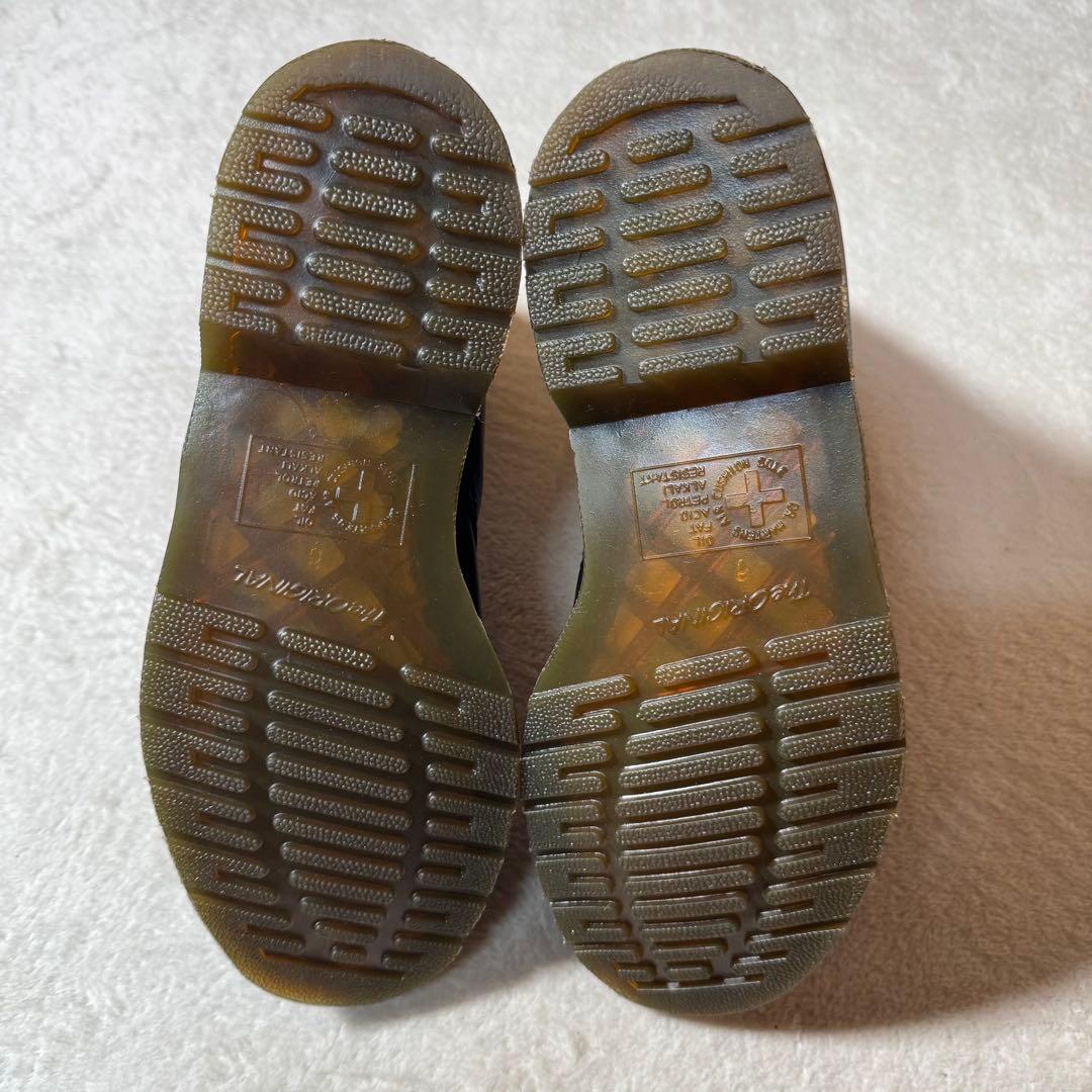 ★希少★ リミフゥ ドクターマーチン デザインボタンブーツ 限定UK6