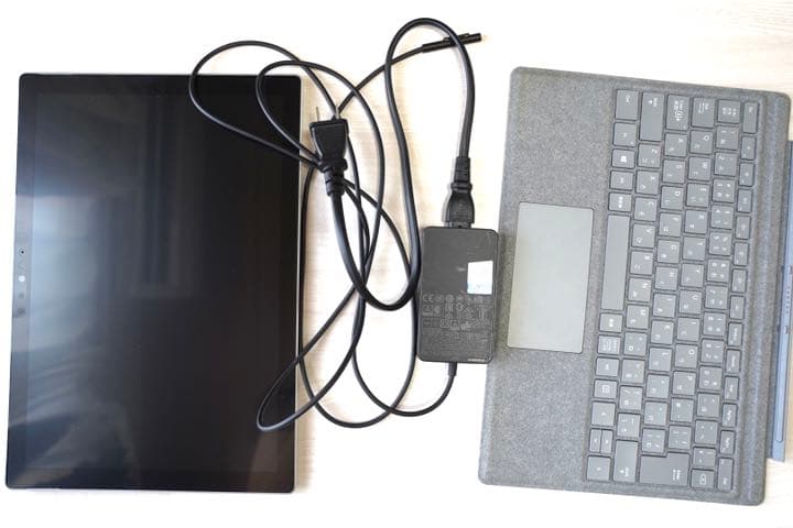 Windowsノート本体 surface Pro