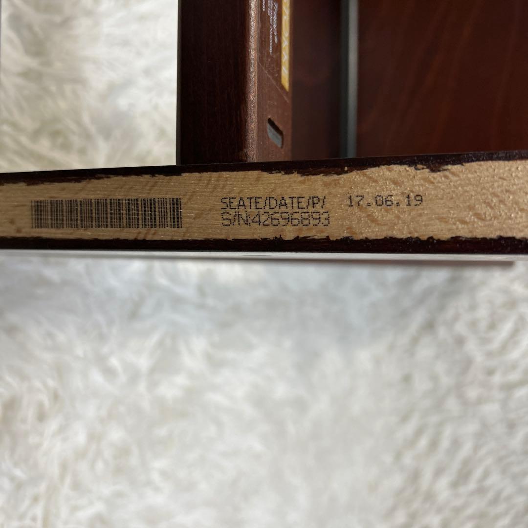 ストッケ トリップ トラップ ベビーチェア+ベビーセット ウォールナットブラウン