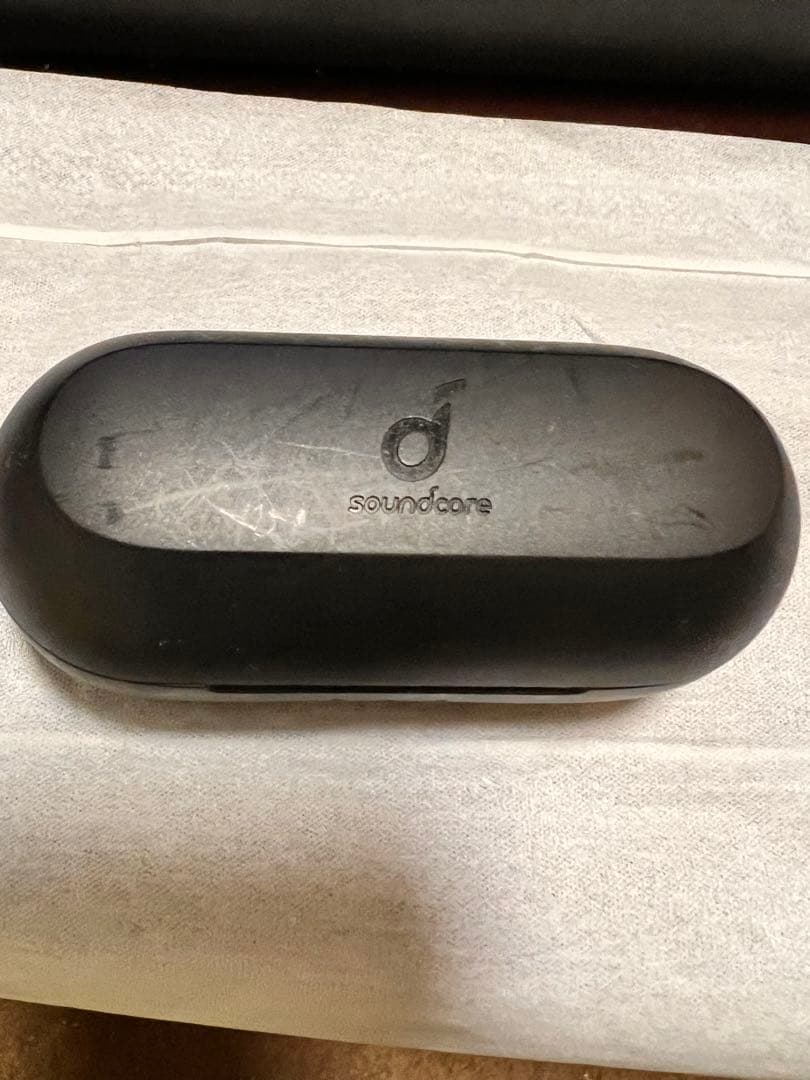 SoundCoreのワイヤレスイヤフォン