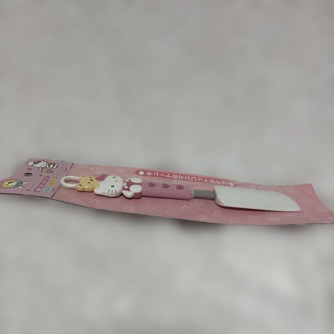 ハローキティ おたま・ターナー・ヘラ新品未使用未開封