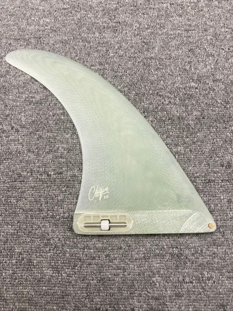 FCS2 clique PG フィン　センターフィン　サーフボード　ロングボード