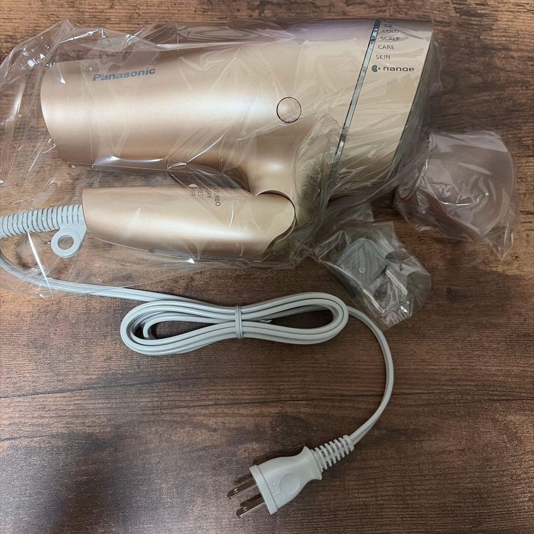 Panasonic EH-NA9F-PN（ピンクゴールド）