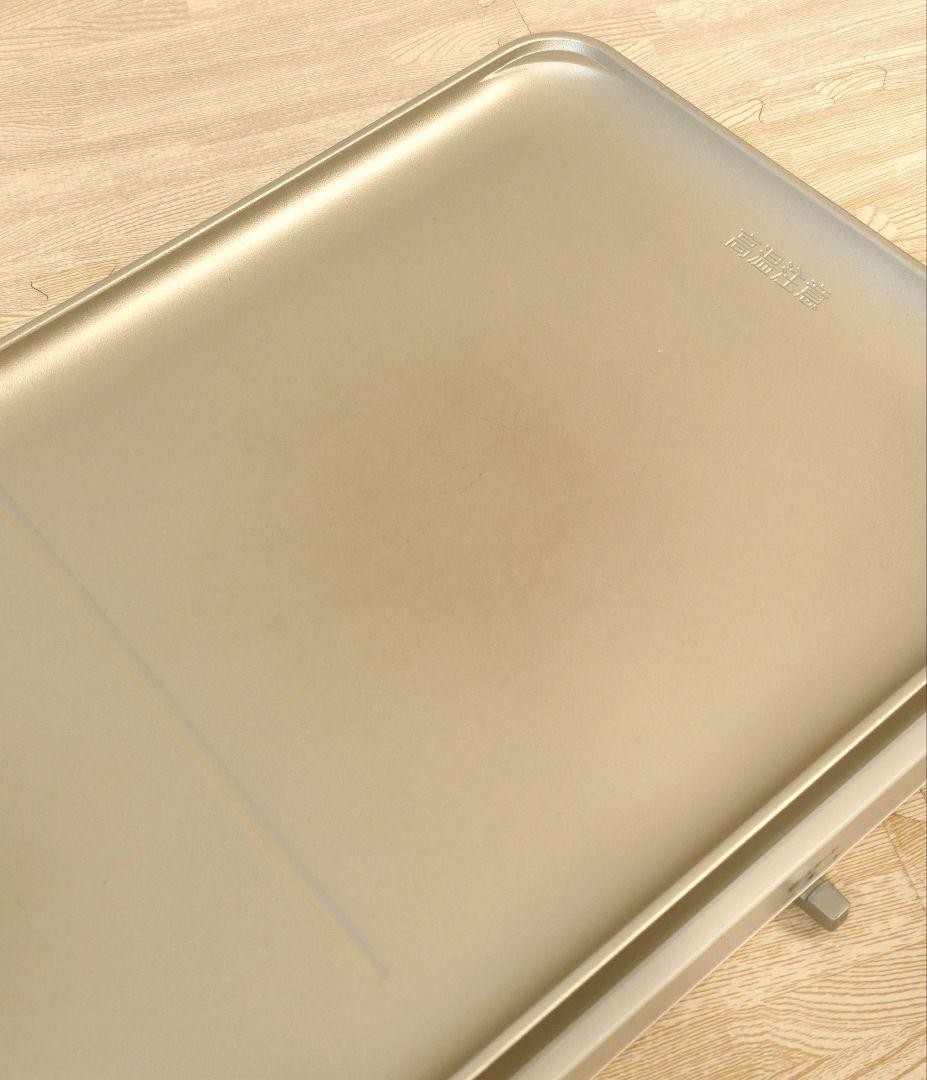 【希少品】Panasonic KZ-CX1-W ホットプレート