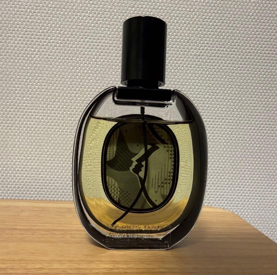 モ*ン様 Diptyque Orphéon 香水　75ml 正規品