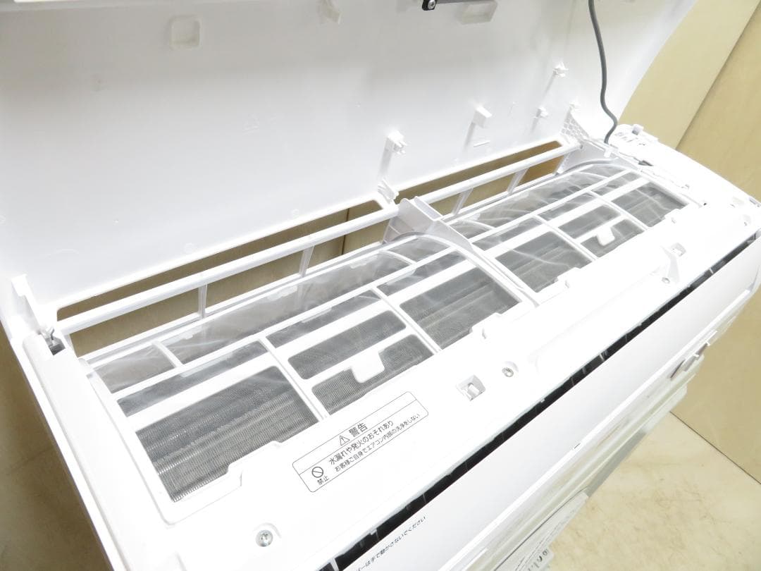 シャープ 2021年製 ルームエアコン 2.2kW ～9畳 主に6畳