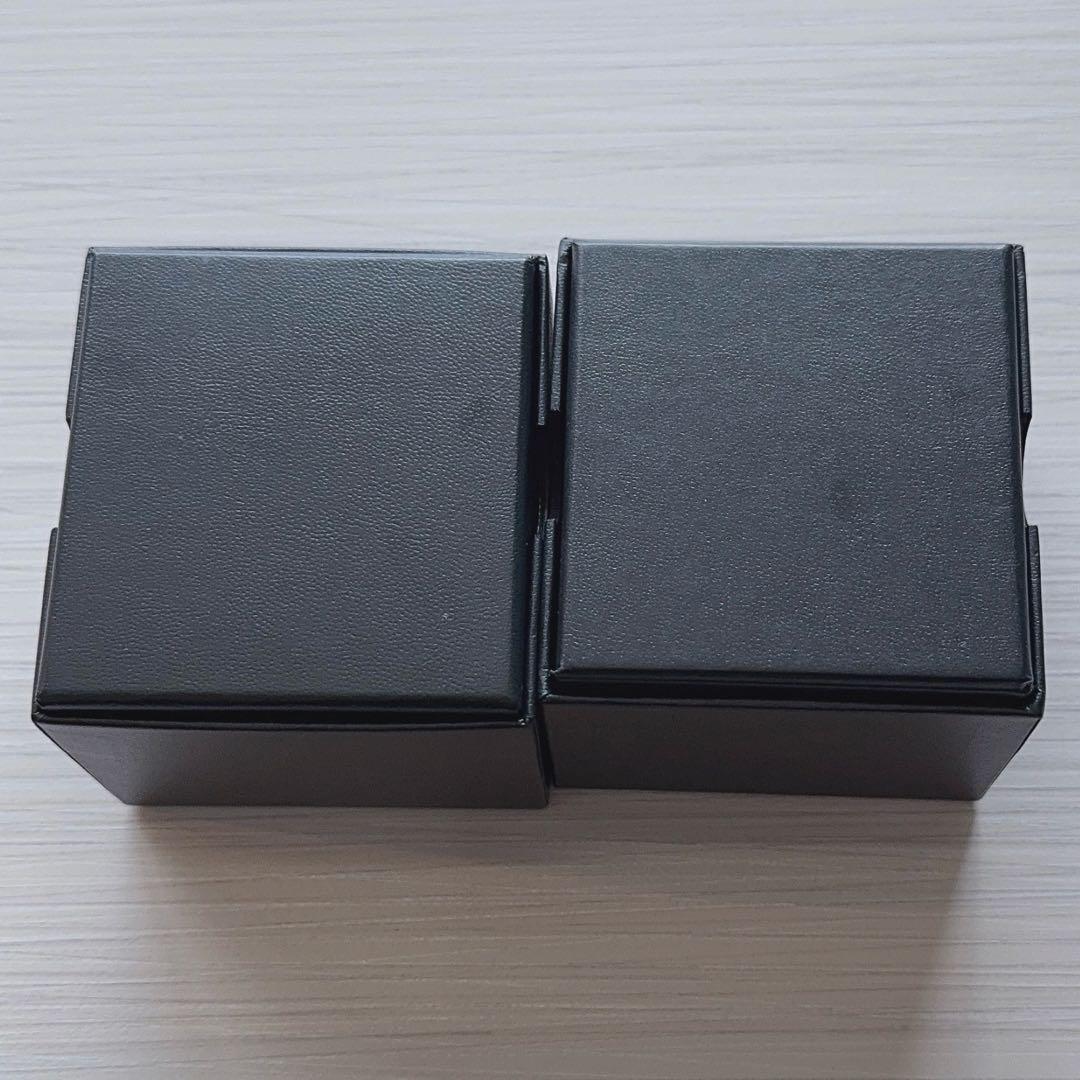 GRAFF ギフトBOX 空箱　ジュエリーボックス