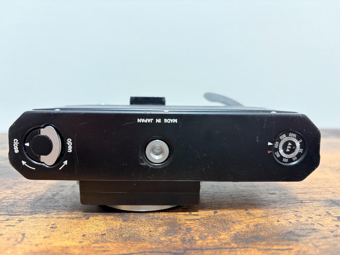 【訳あり品】Nikon F アイレベル ブラック 後期型