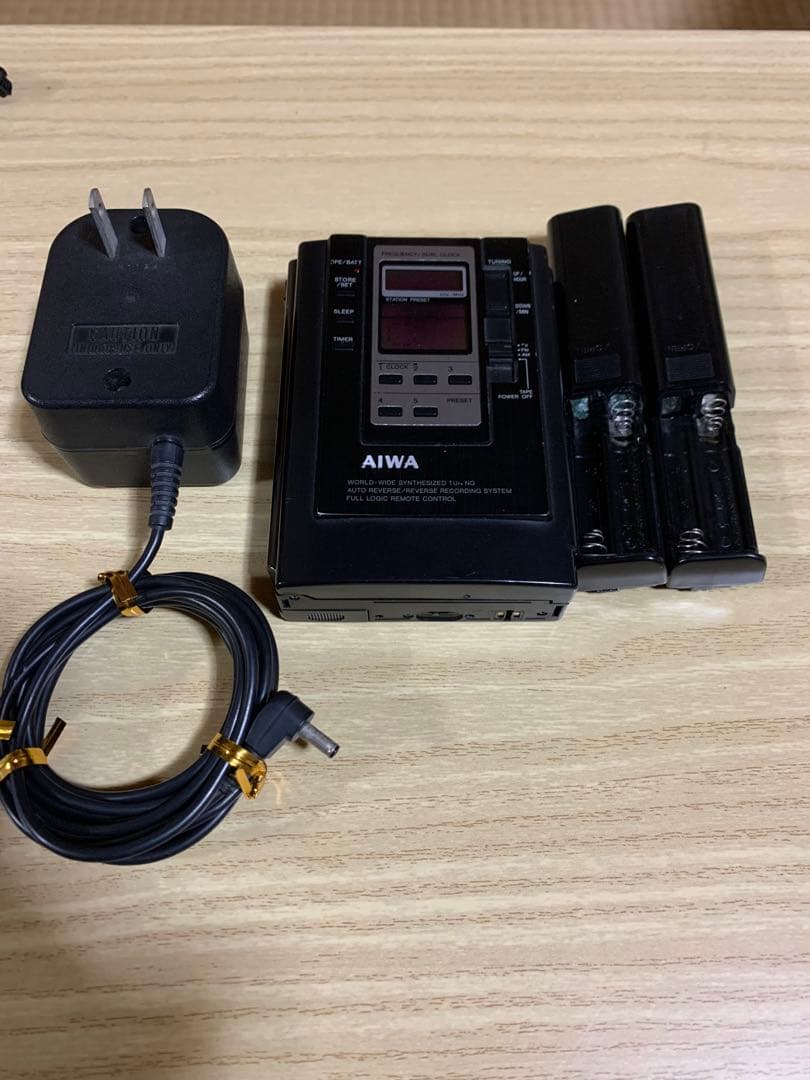 AIWA HS-JX30 ジャンク