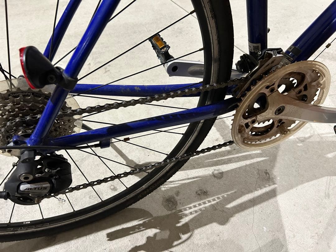 ジャイアント　エスケープR3 クロスバイク