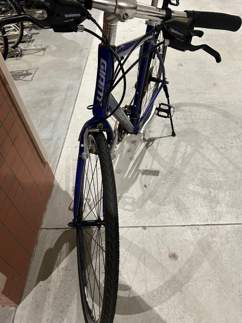 ジャイアント　エスケープR3 クロスバイク