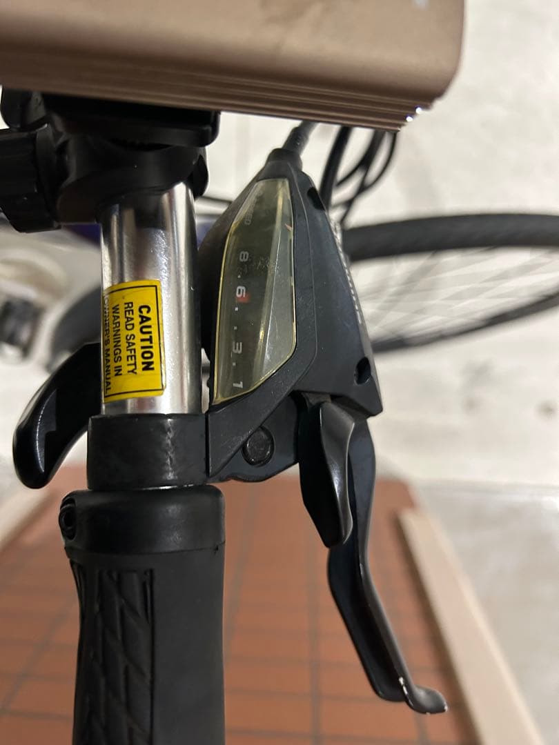 ジャイアント　エスケープR3 クロスバイク