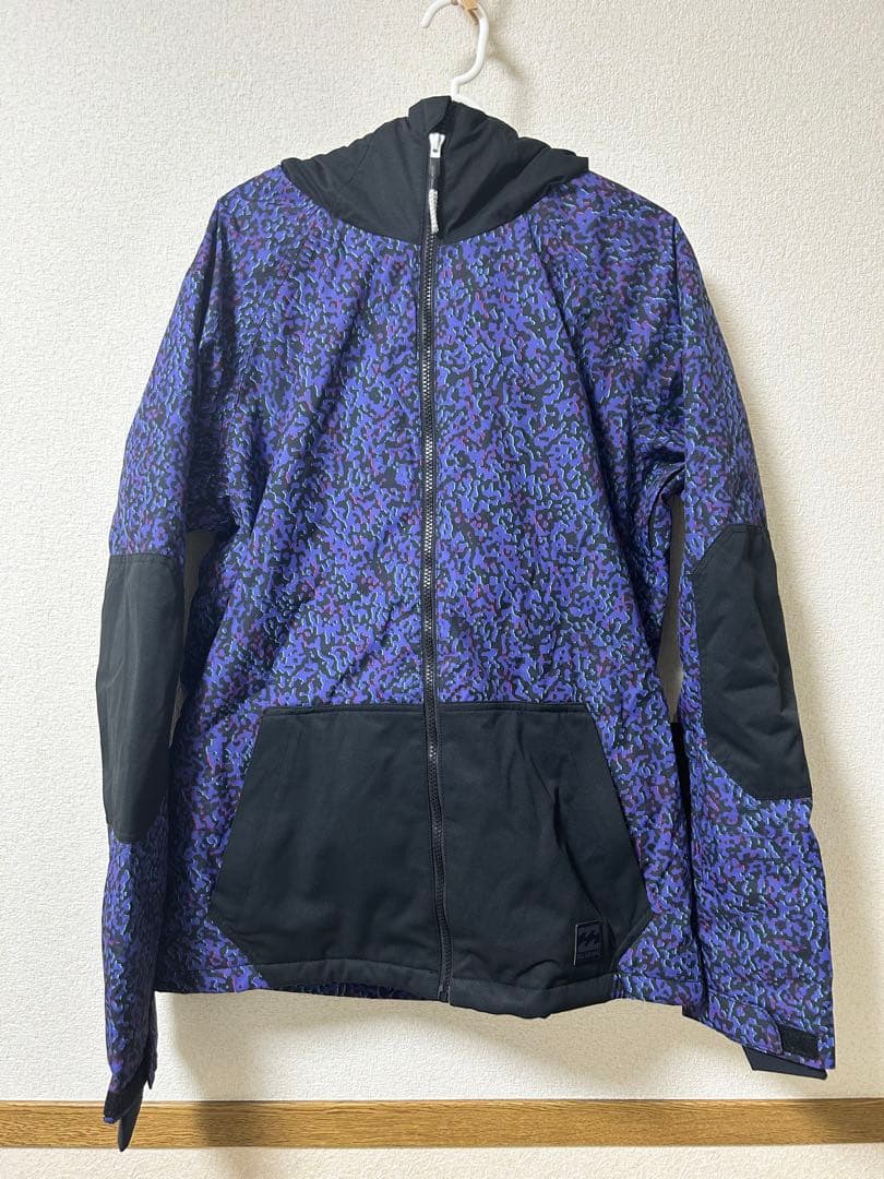 BILLABONG スノーボードウェア 上下セット Sサイズ