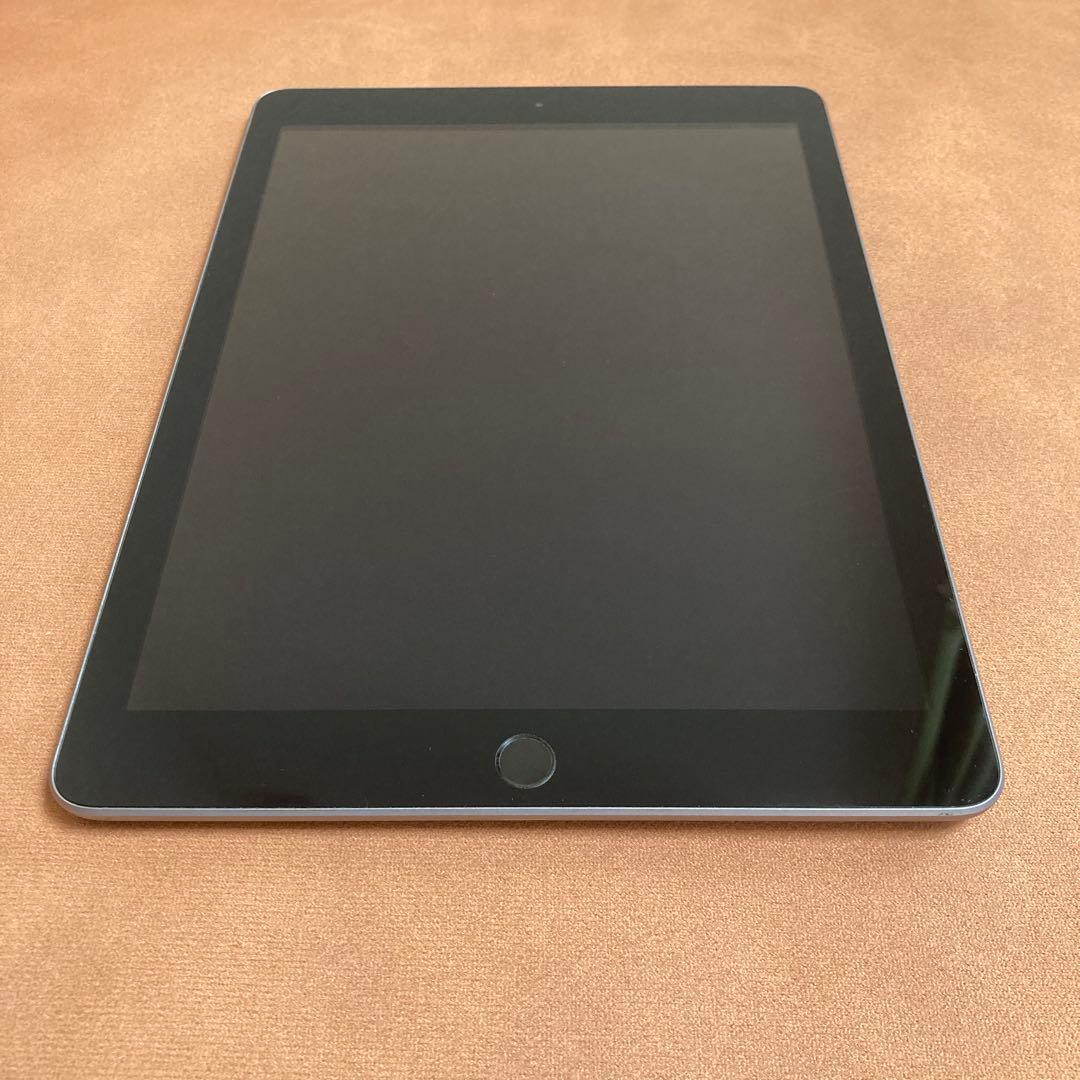 70【早い者勝ち】電池最良好☆iPad6 第6世代 32GB WIFIモデル☆