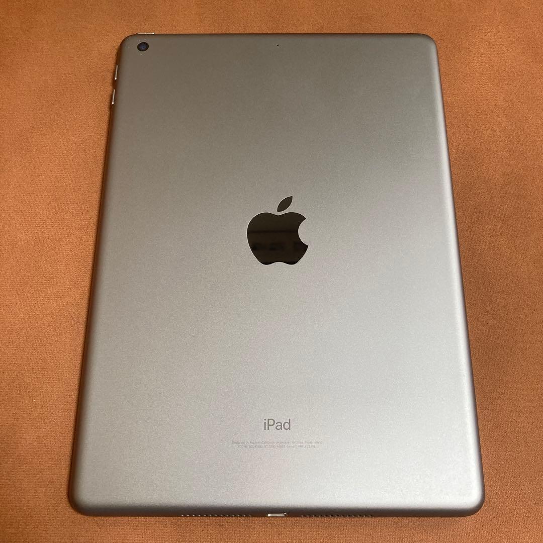 70【早い者勝ち】電池最良好☆iPad6 第6世代 32GB WIFIモデル☆